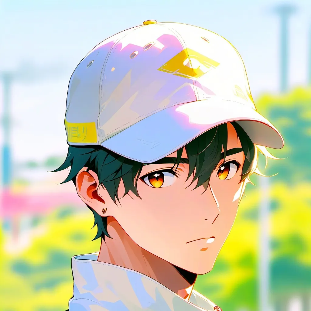 chat with ai character: lin-hee yuu