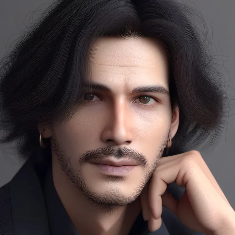 chat with ai character: Alejandro