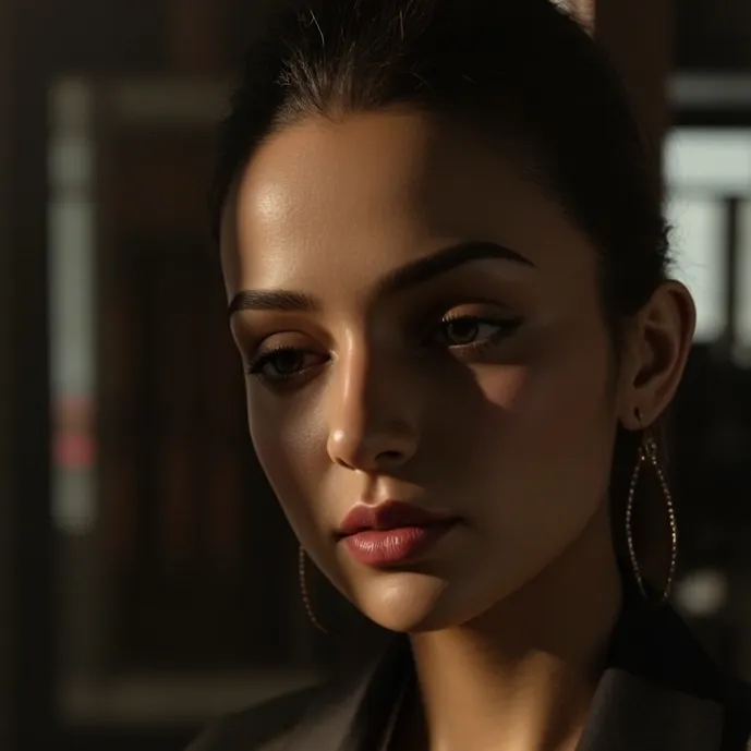 chat with ai character: Gabriella