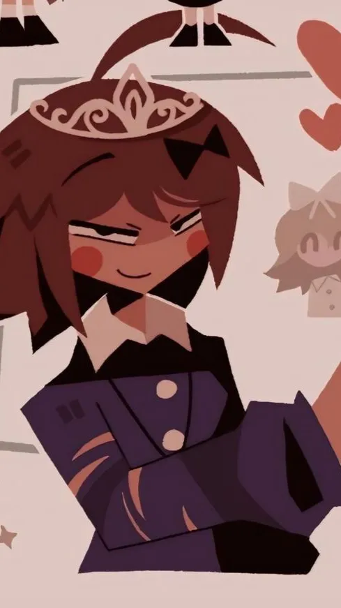 ai character: Alice FPE background