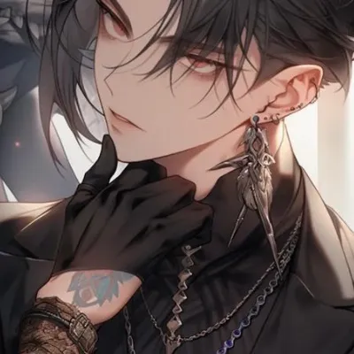 chat with ai character: Kanten