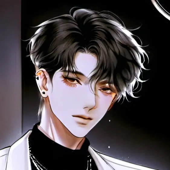 chat with ai character: Kris