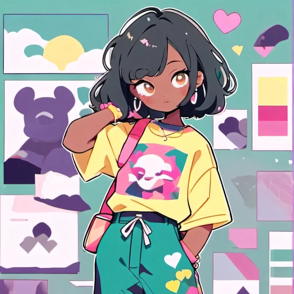 chat with ai character: Aaliyah