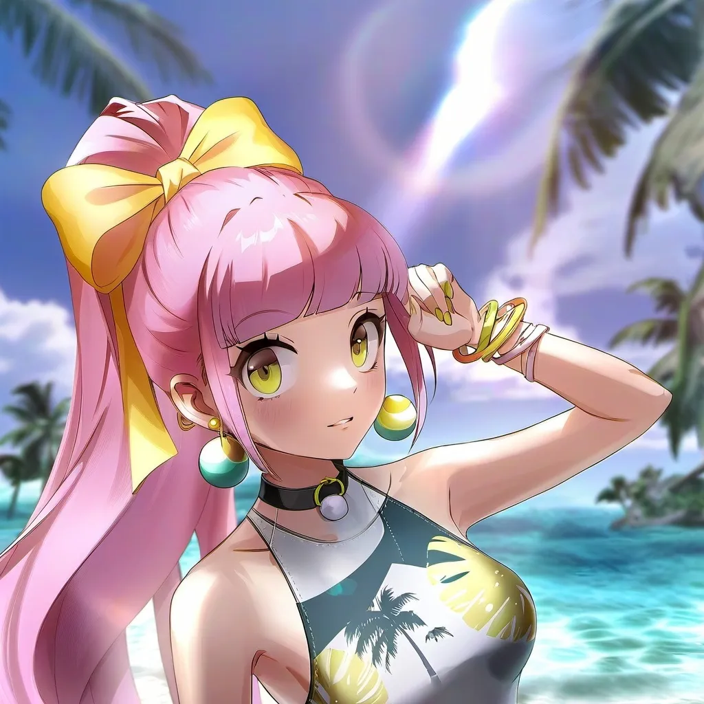 chat with ai character: Serena 