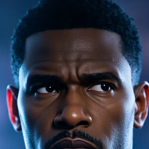 chat with ai character: blue marvel