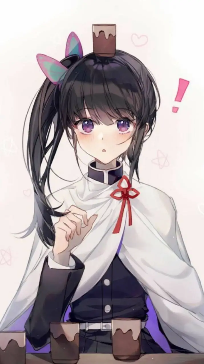ai character: kanao background