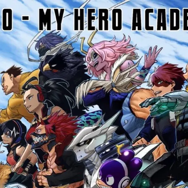 chat with ai character: MHA