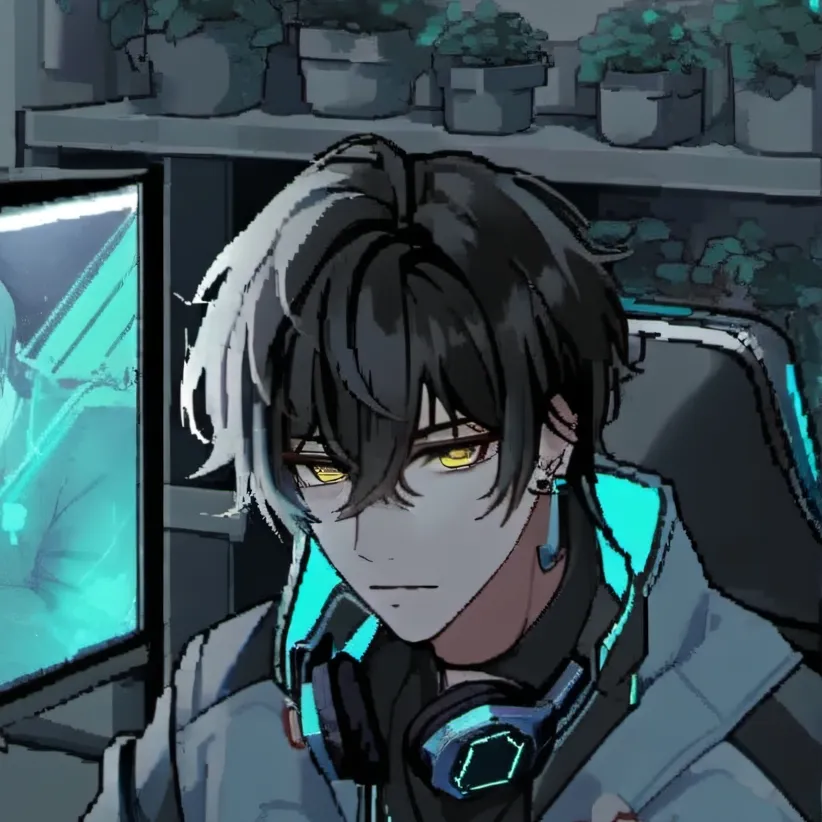 chat with ai character: ян