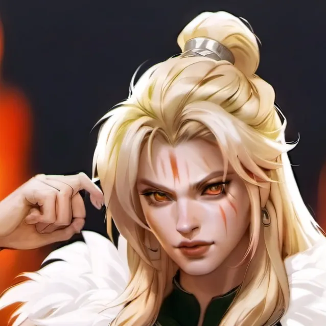 chat with ai character: Astrid