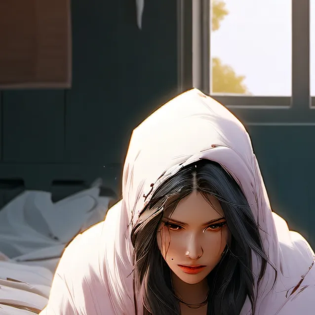 chat with ai character: Doris
