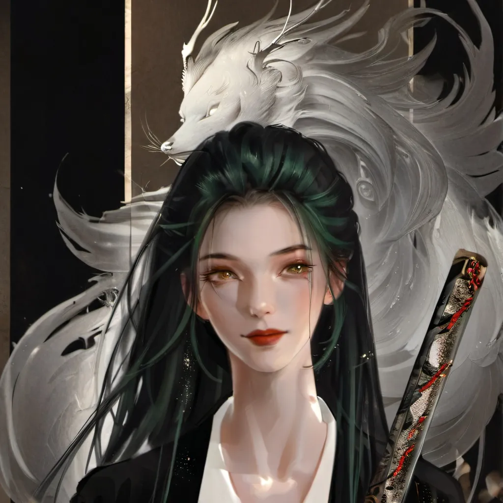 chat with ai character: Midori