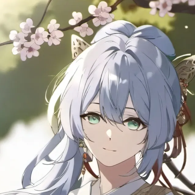chat with ai character: Ana