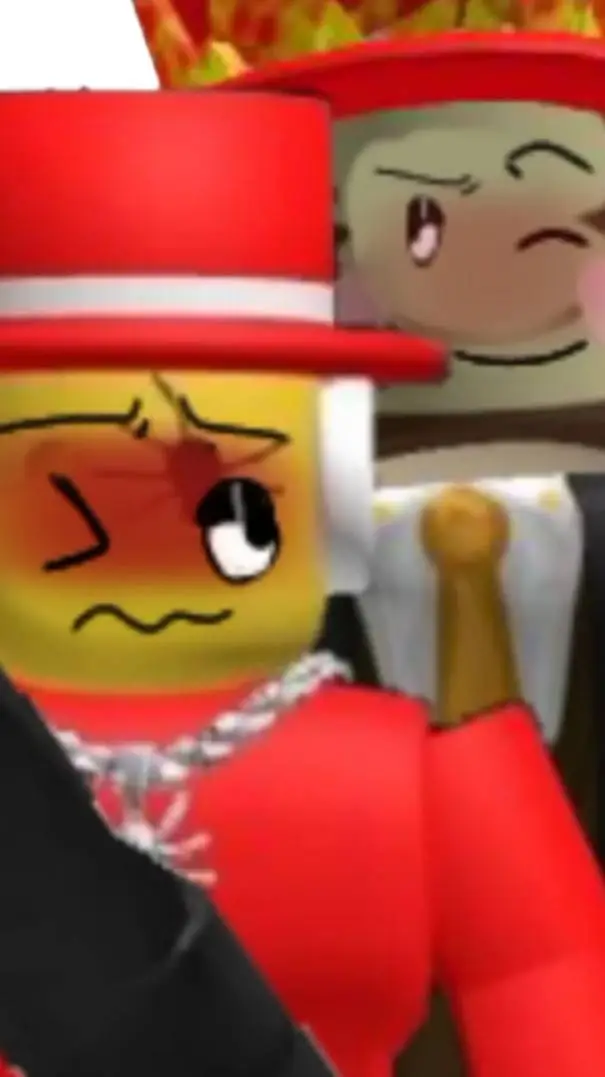 ai character: jandel x sammy sus background