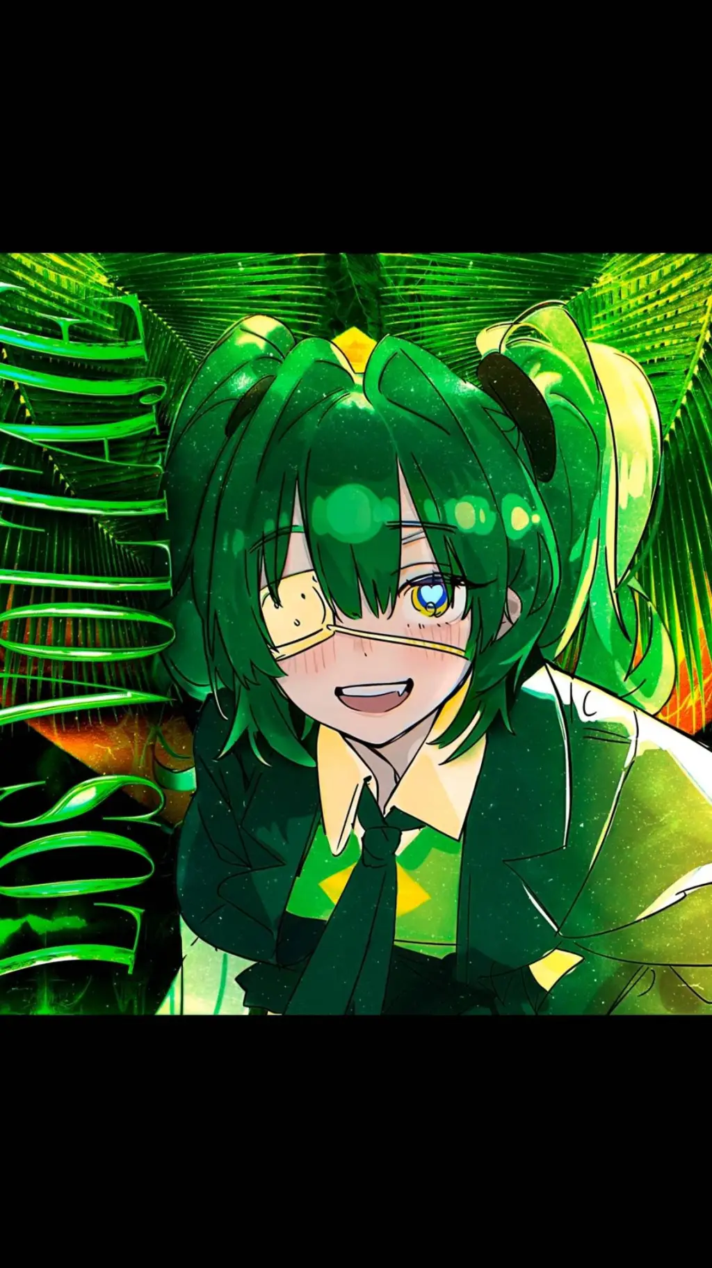 ai character: sus giri  background