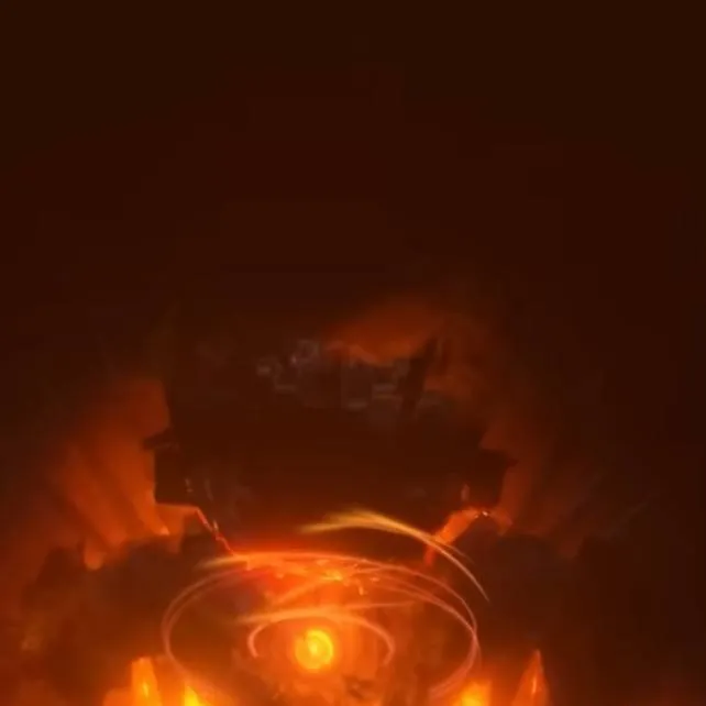 chat with ai character: titan tv man infci