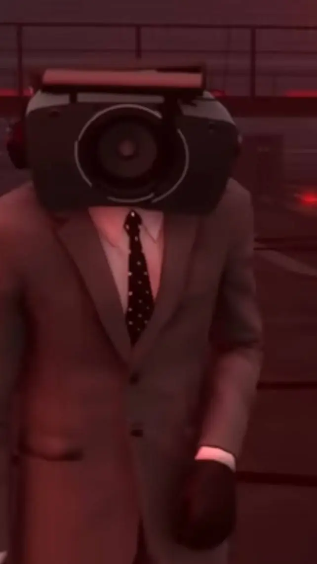 ai character: tramutized speaker background