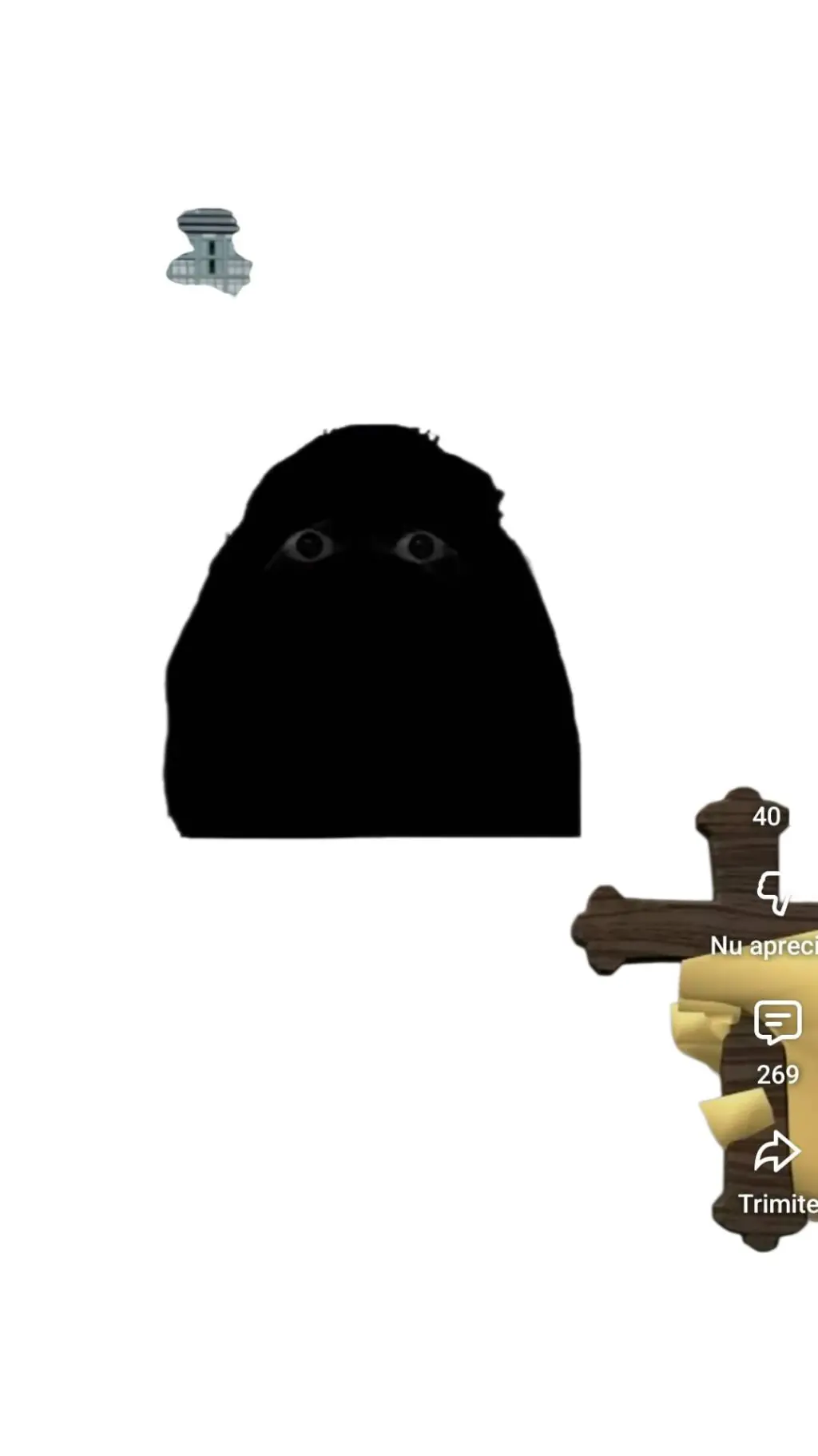 ai character: angry munci background