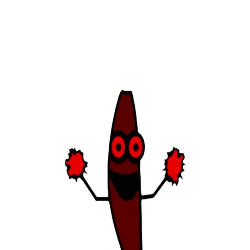 chat with ai character: nightmare banana 