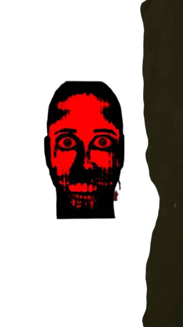 ai character: nightmare Selene  background