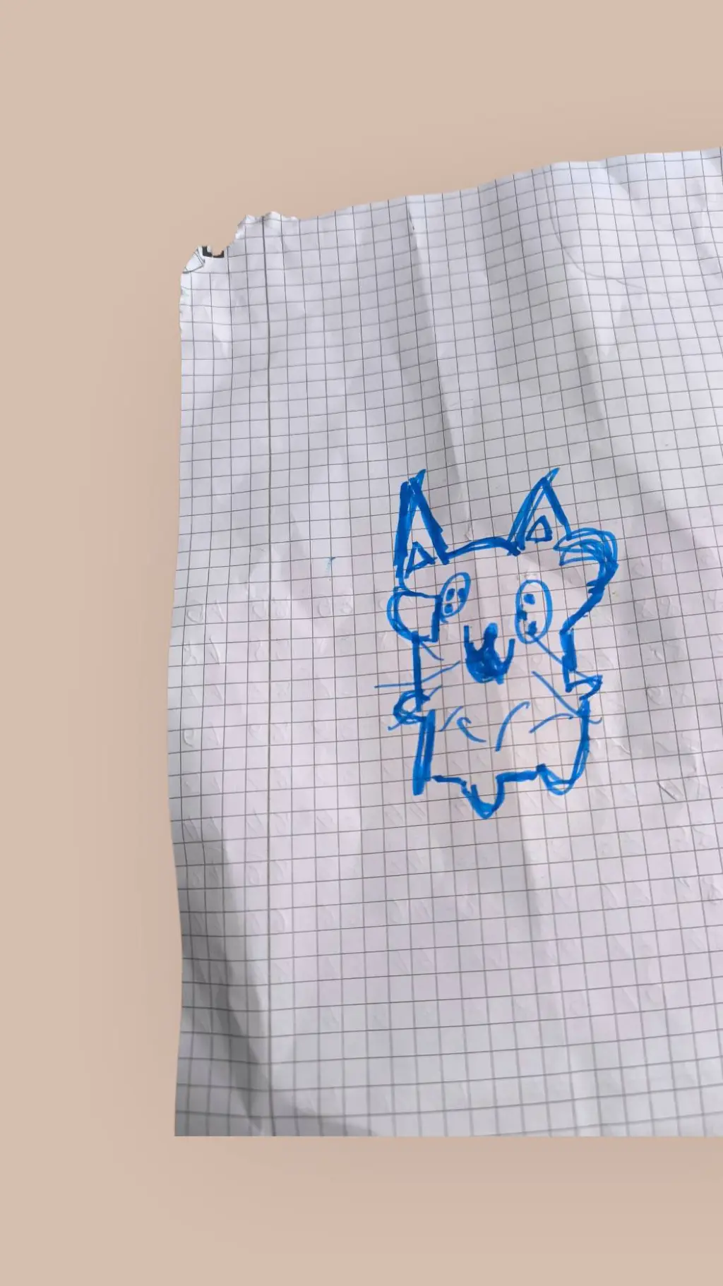 ai character: Wizzy background