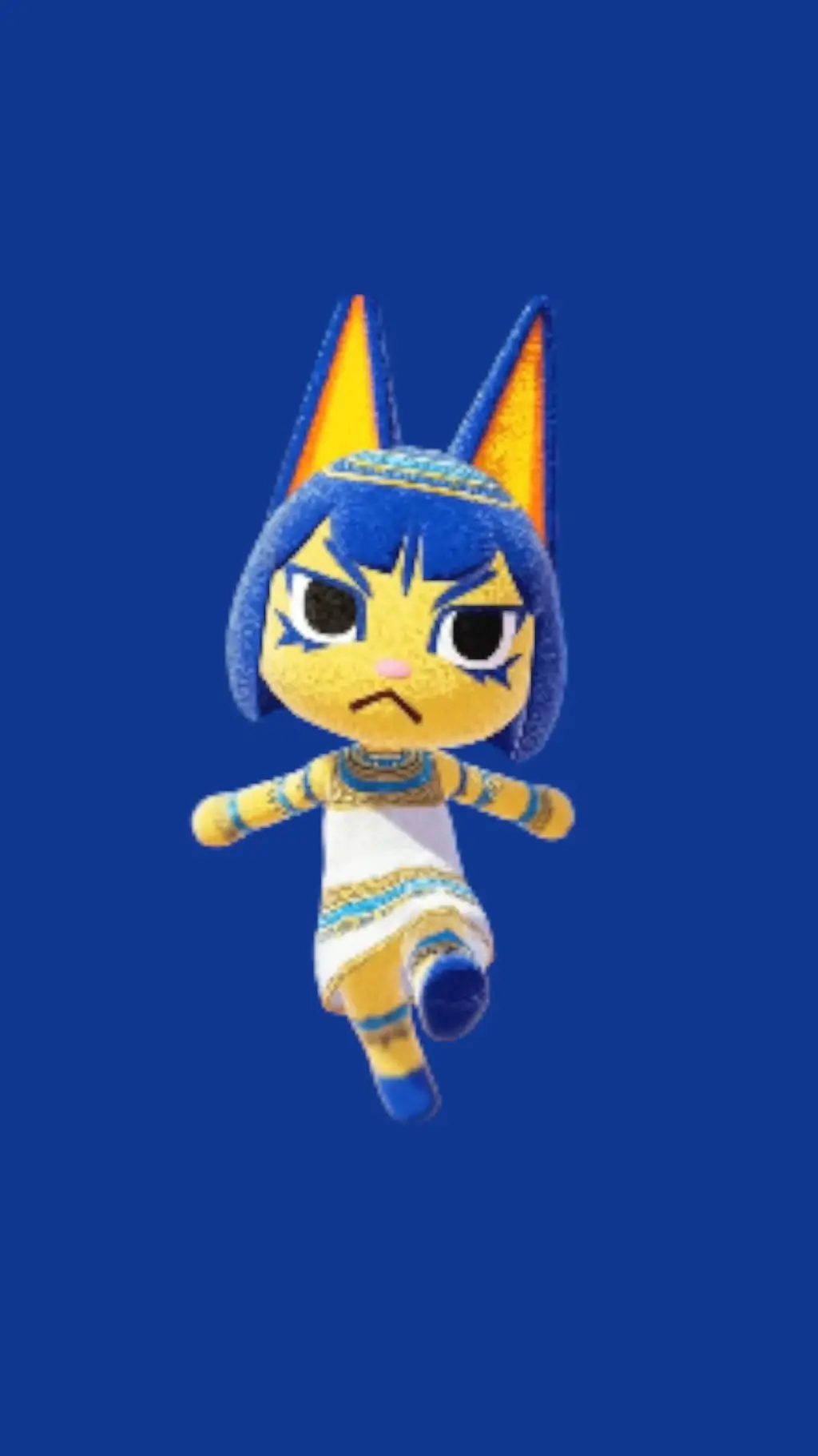 ai character: Desertico background