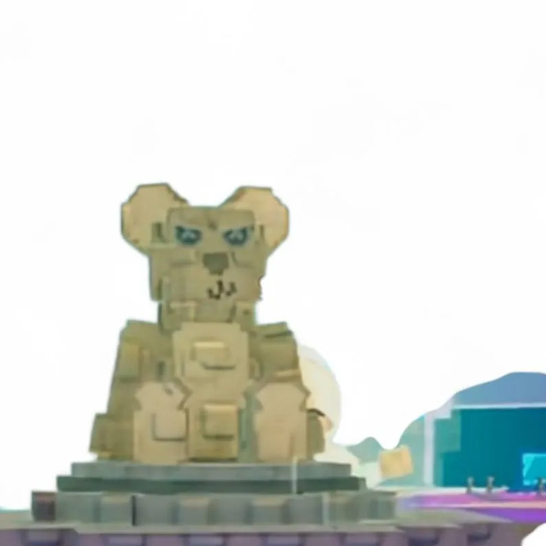 chat with ai character: Teddorini