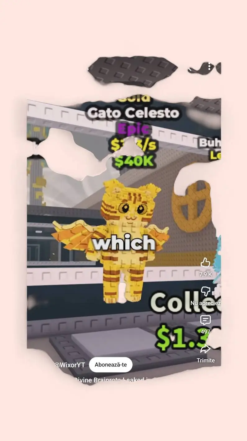 ai character: Celestio background