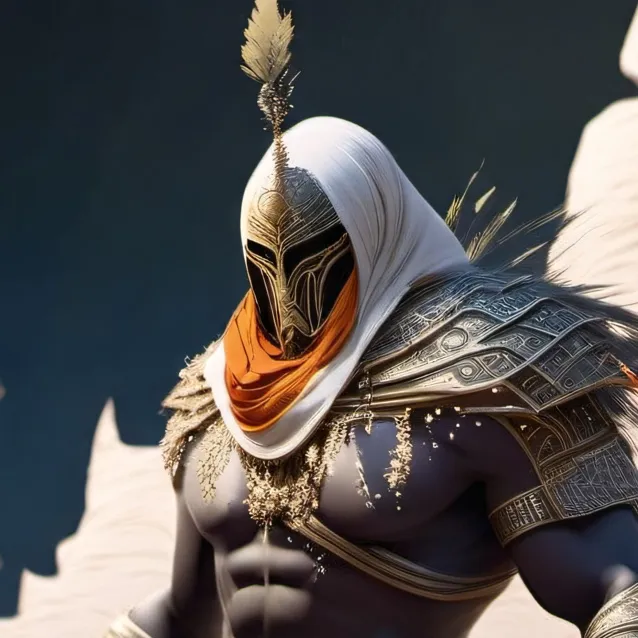 chat with ai character: musa