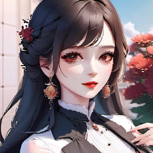 chat with ai character: Molly