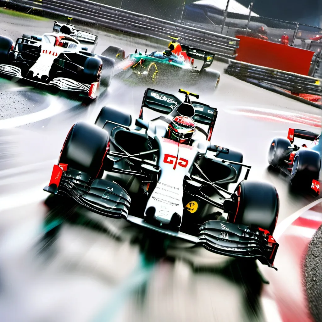 chat with ai character: F1