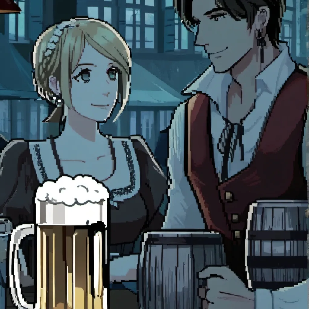 chat with ai character: just do shit