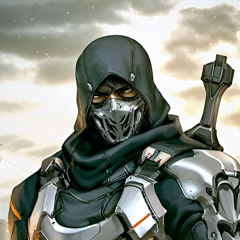 chat with ai character: Hex