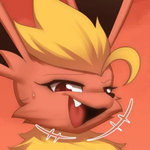 chat with ai character: Flareon schoolgirl