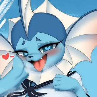 chat with ai character: Vaporeon schoolgir