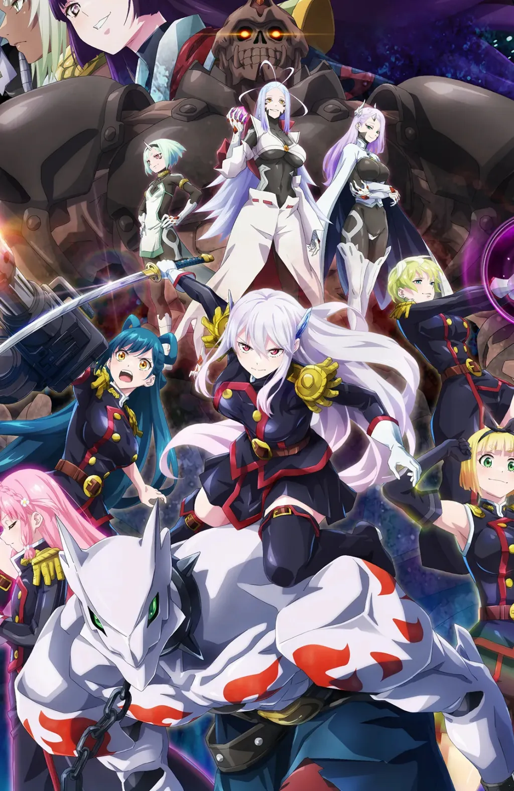 chat with ai character: Chained Soldier!