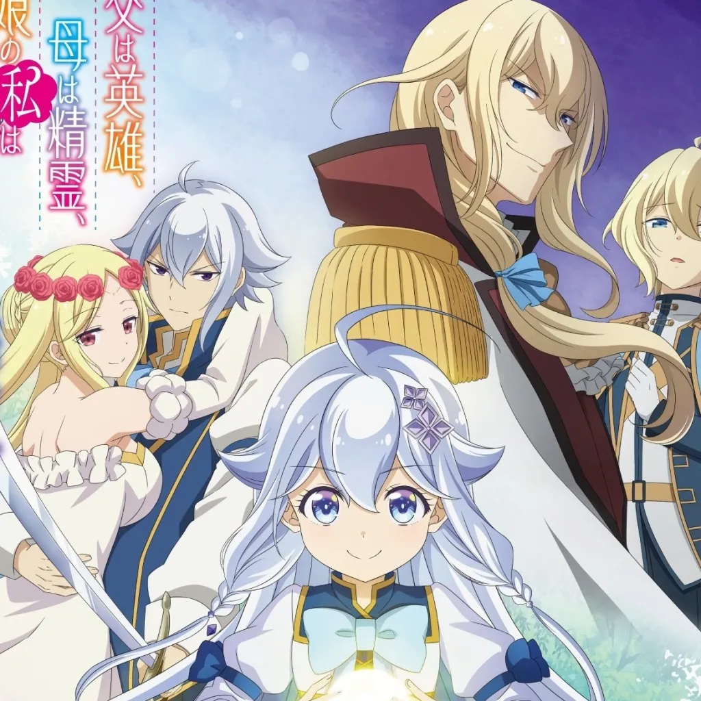 chat with ai character: Vankrieft Family