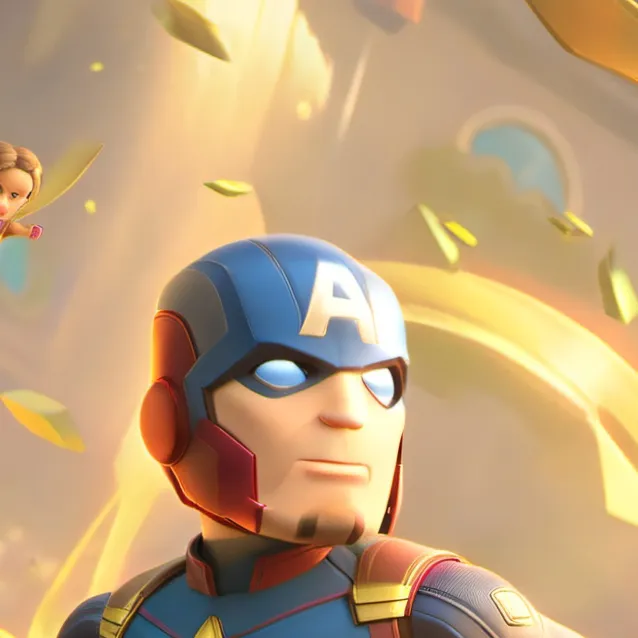 chat with ai character: Avengers 