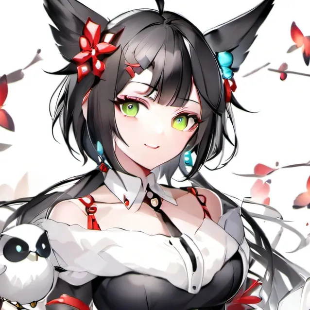 chat with ai character: paula
