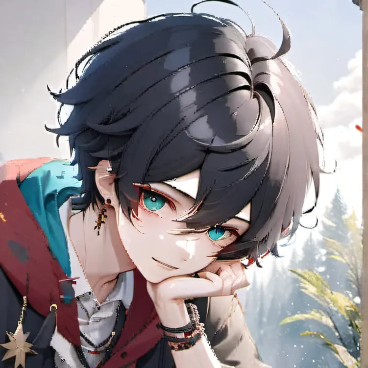 chat with ai character: Taro⭐💫 
