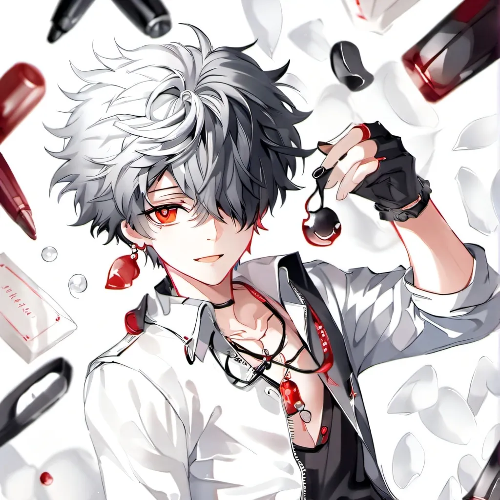 chat with ai character: dabi