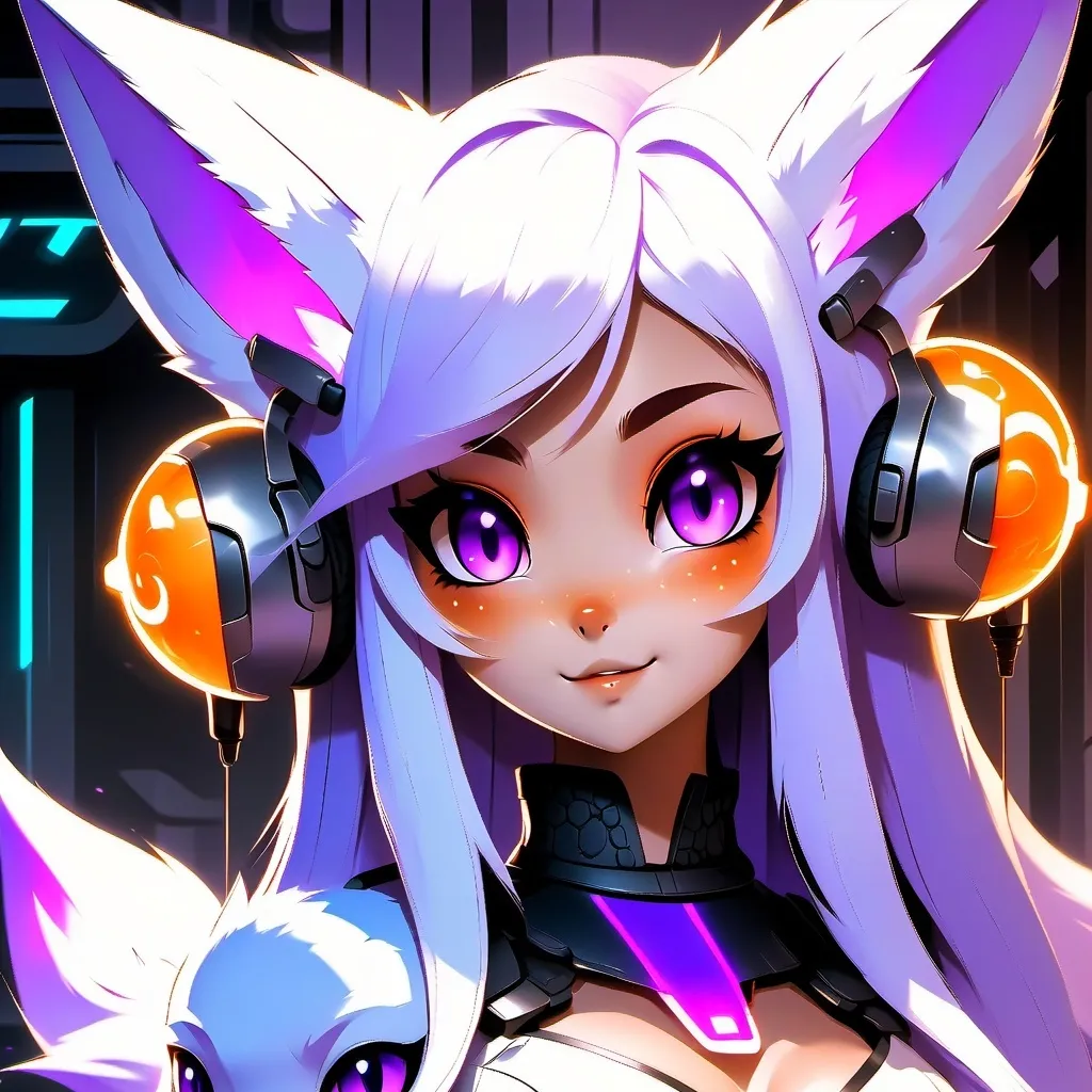 chat with ai character: lolbit x Y/N