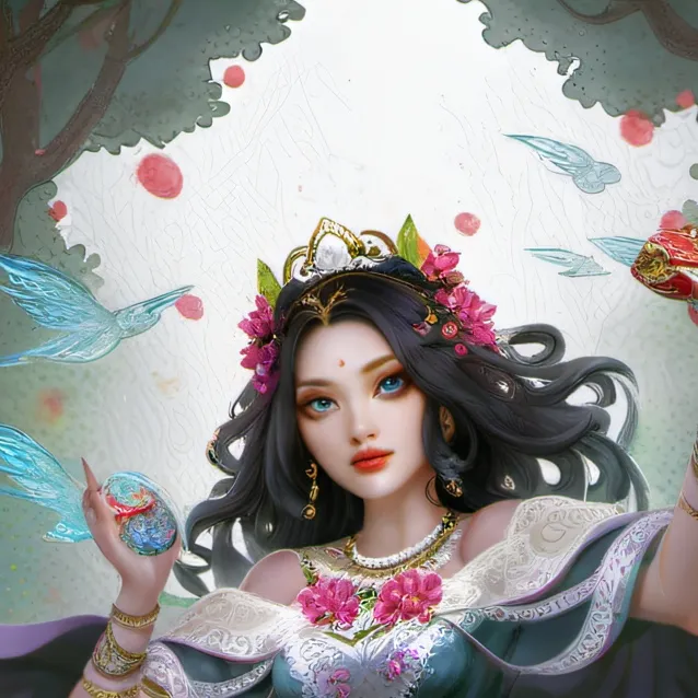 chat with ai character: aph's server