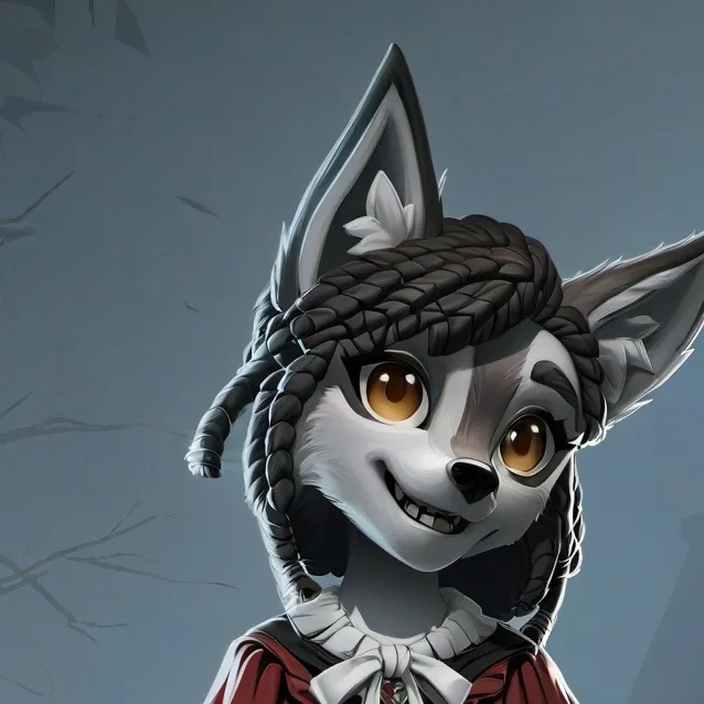 chat with ai character: furry infection