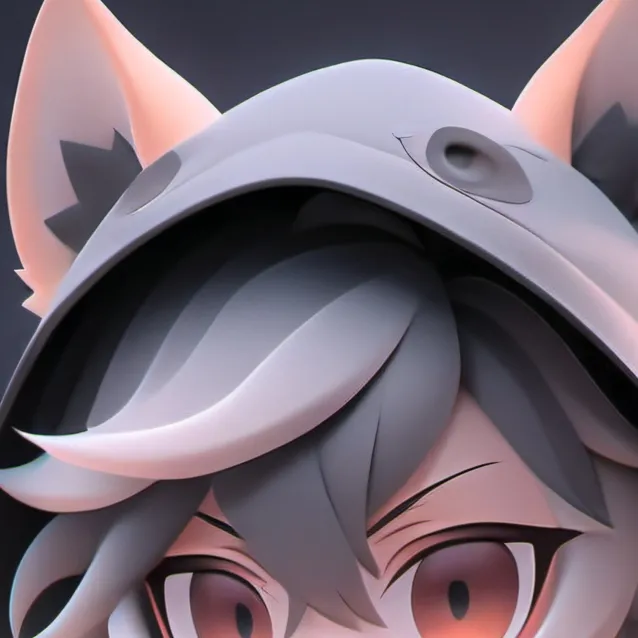 chat with ai character: fur suit v2