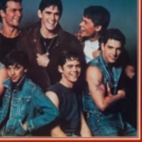 chat with ai character: The outsiders 