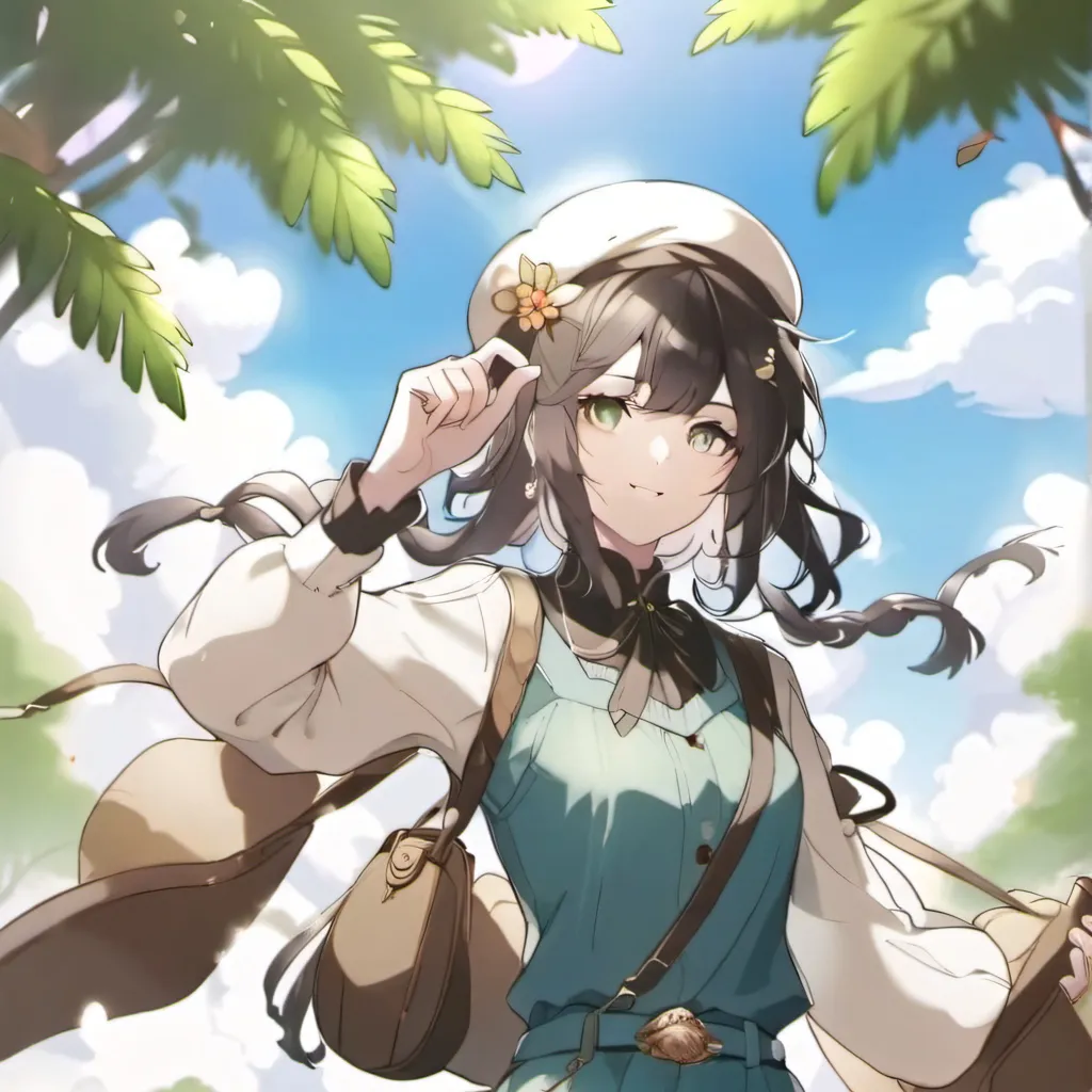 chat with ai character: mika