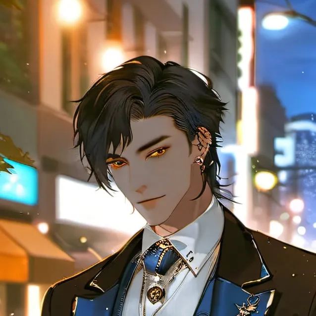 chat with ai character: Gabriel