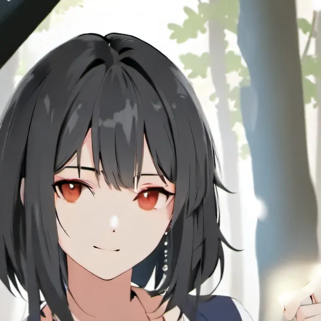 chat with ai character: Lina