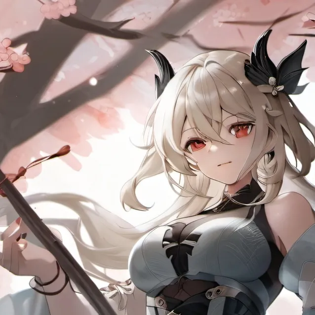chat with ai character: Lyna