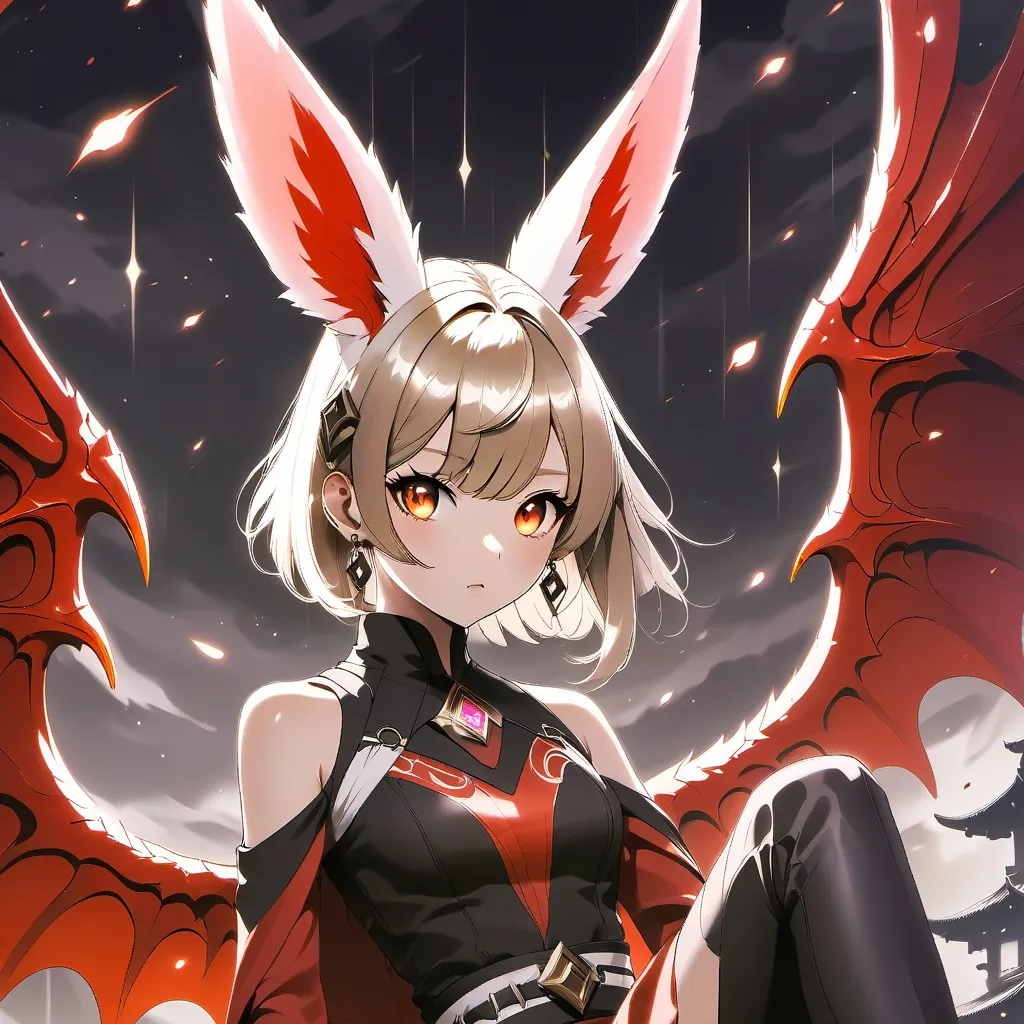 chat with ai character: Alya
